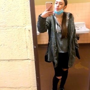 Meet your Posher, Erica